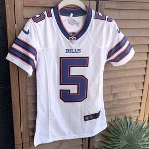 Bills NFL women’s Jersey #5